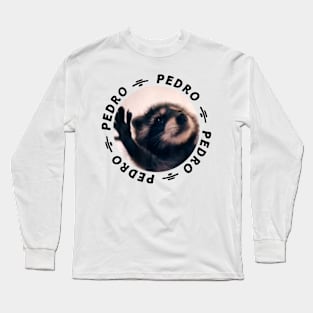 Pedro Long Sleeve T-Shirt